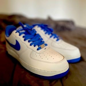 Airforce 1s with box